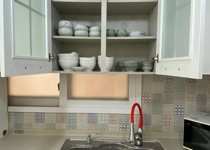 Hongdae, Private Flats * 서울특별시