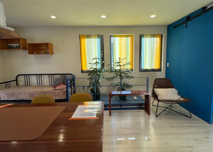 아파트 Hongdae, Private Flats *