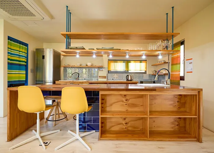 아파트 Hongdae, Private Flats