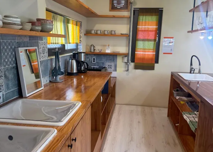 Hongdae, Private Flats 아파트