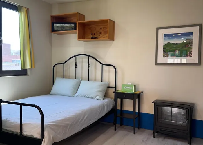 Hongdae, Private Flats * 서울특별시