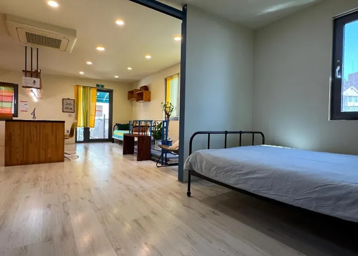 아파트 Hongdae, Private Flats